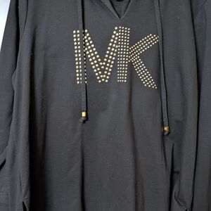 Michael Kors Black Women's Shirt